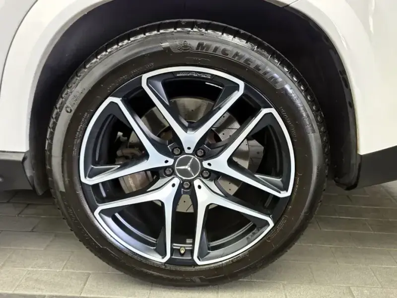 2022 Mercedes-Benz GLE Coupe AMG с пробегом 29 230 км