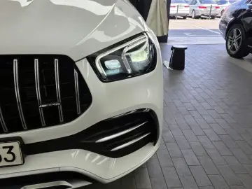 2022 Mercedes-Benz GLE Coupe AMG с пробегом 29 230 км