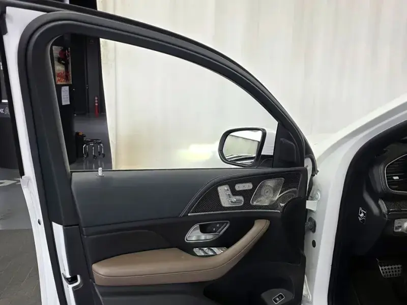 2022 Mercedes-Benz GLE Coupe AMG с пробегом 29 230 км