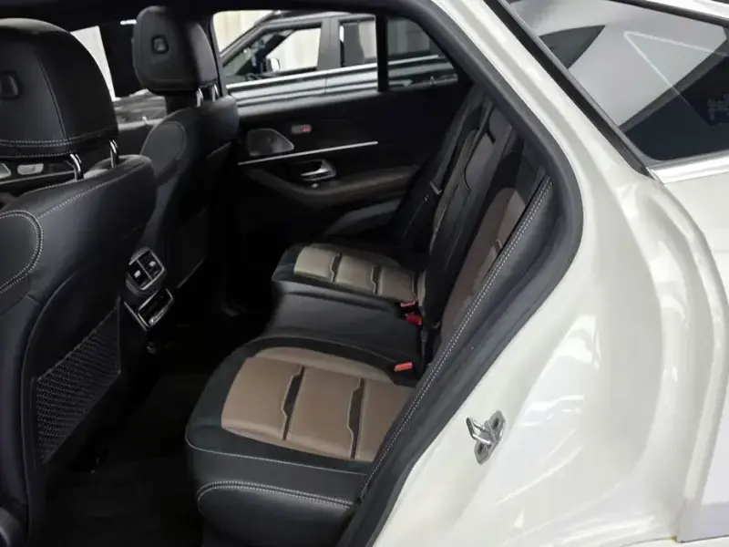 2022 Mercedes-Benz GLE Coupe AMG с пробегом 29 230 км