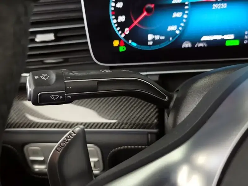 2022 Mercedes-Benz GLE Coupe AMG с пробегом 29 230 км
