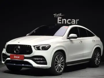 Mercedes-Benz GLE Coupe