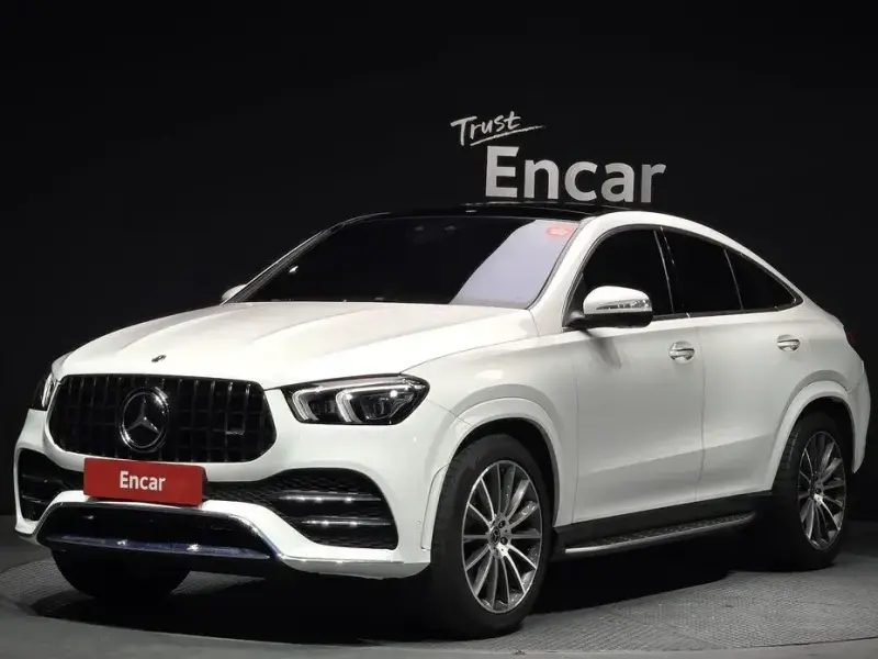 2023 Mercedes-Benz GLE Coupe с пробегом 26 798 км