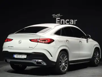 2023 Mercedes-Benz GLE Coupe с пробегом 26 798 км
