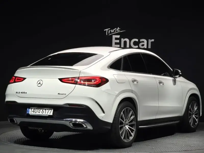 2023 Mercedes-Benz GLE Coupe с пробегом 26 798 км