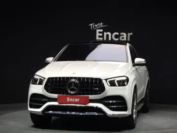 2023 Mercedes-Benz GLE Coupe с пробегом 26 798 км