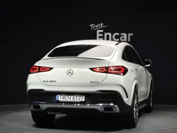 2023 Mercedes-Benz GLE Coupe с пробегом 26 798 км