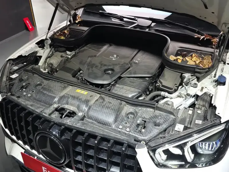 2023 Mercedes-Benz GLE Coupe с пробегом 26 798 км