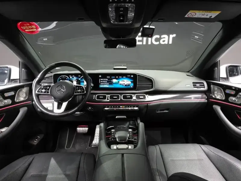 2023 Mercedes-Benz GLE Coupe с пробегом 26 798 км