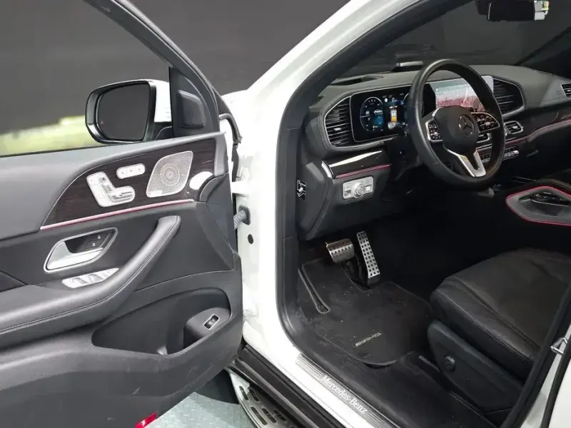 2023 Mercedes-Benz GLE Coupe с пробегом 26 798 км