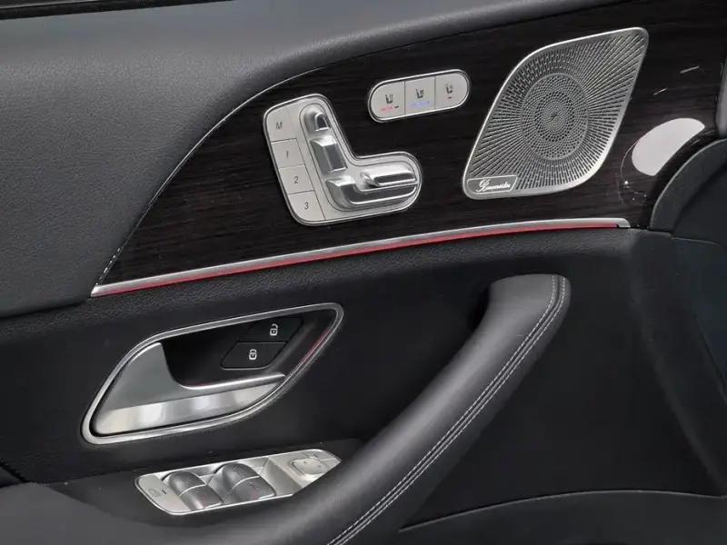 2023 Mercedes-Benz GLE Coupe с пробегом 26 798 км