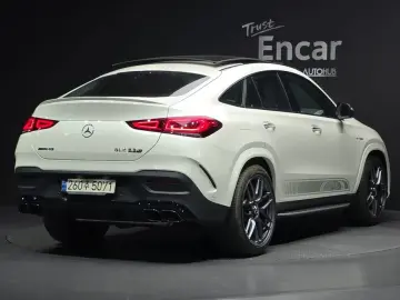2023 Mercedes-Benz GLE Coupe AMG с пробегом 47 км