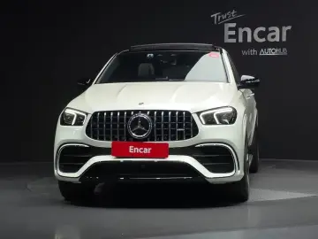 2023 Mercedes-Benz GLE Coupe AMG с пробегом 47 км