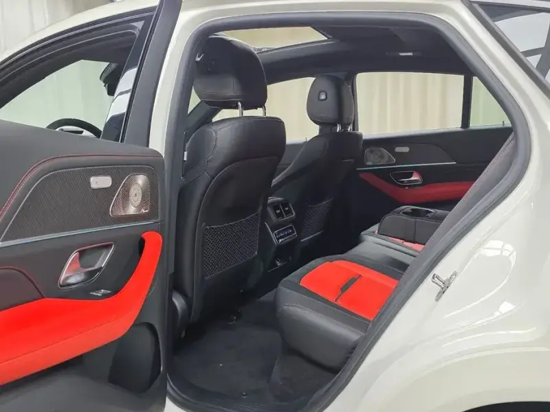2023 Mercedes-Benz GLE Coupe AMG с пробегом 47 км