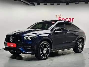 Mercedes-Benz GLE Coupe