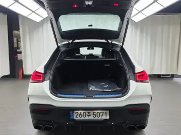 2023 Mercedes-Benz GLE Coupe AMG с пробегом 47 км