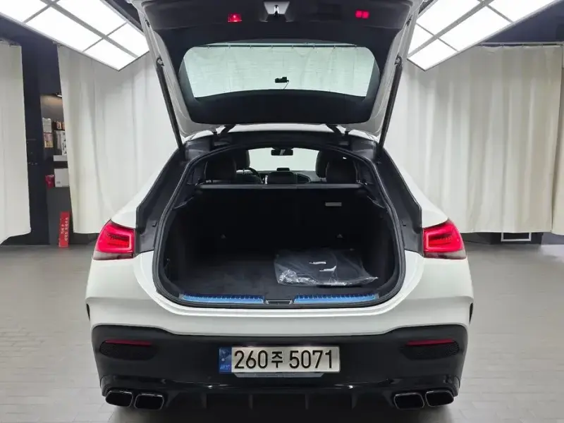 2023 Mercedes-Benz GLE Coupe AMG с пробегом 47 км