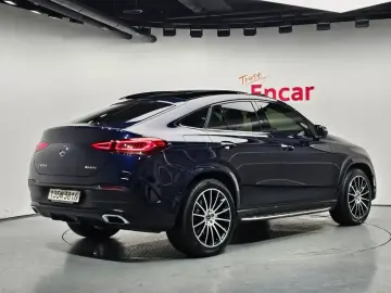 2022 Mercedes-Benz GLE Coupe с пробегом 26 097 км