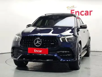 2022 Mercedes-Benz GLE Coupe с пробегом 26 097 км