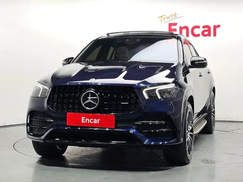 2022 Mercedes-Benz GLE Coupe с пробегом 26 097 км