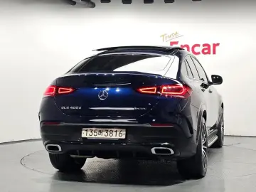 2022 Mercedes-Benz GLE Coupe с пробегом 26 097 км