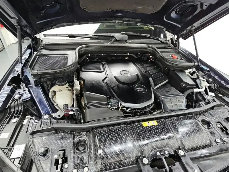2022 Mercedes-Benz GLE Coupe с пробегом 26 097 км