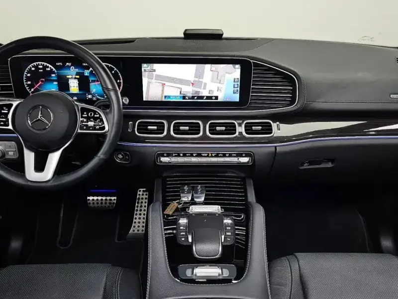 2022 Mercedes-Benz GLE Coupe с пробегом 26 097 км