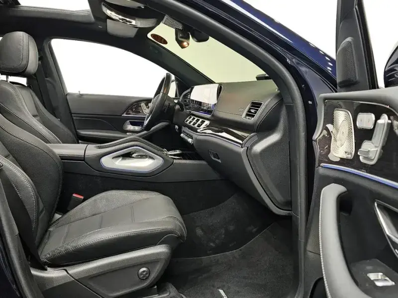 2022 Mercedes-Benz GLE Coupe с пробегом 26 097 км