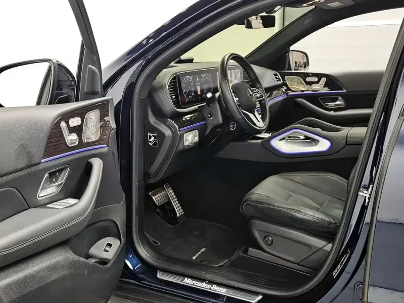 2022 Mercedes-Benz GLE Coupe с пробегом 26 097 км