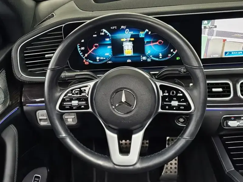2022 Mercedes-Benz GLE Coupe с пробегом 26 097 км