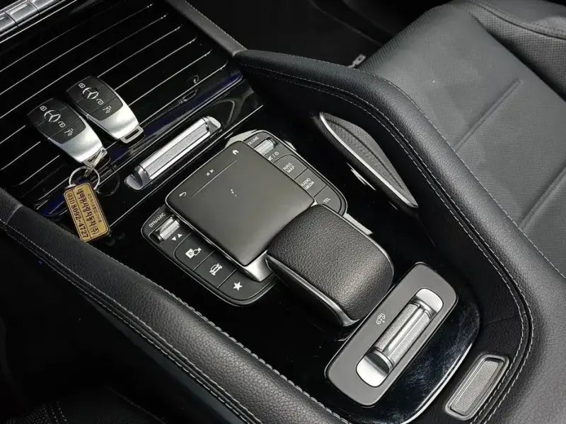 2022 Mercedes-Benz GLE Coupe с пробегом 26 097 км