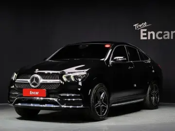 Mercedes-Benz GLE Coupe