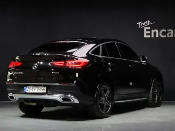 2020 Mercedes-Benz GLE Coupe с пробегом 63 046 км