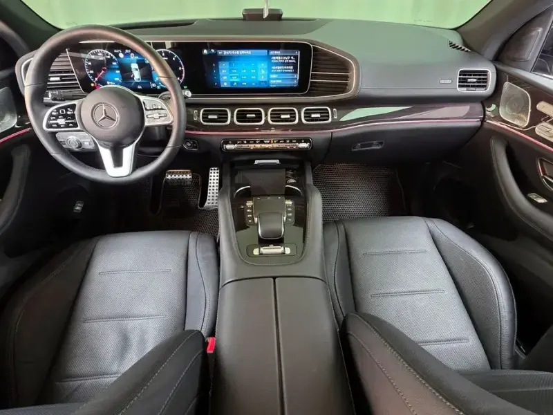 2020 Mercedes-Benz GLE Coupe с пробегом 63 046 км