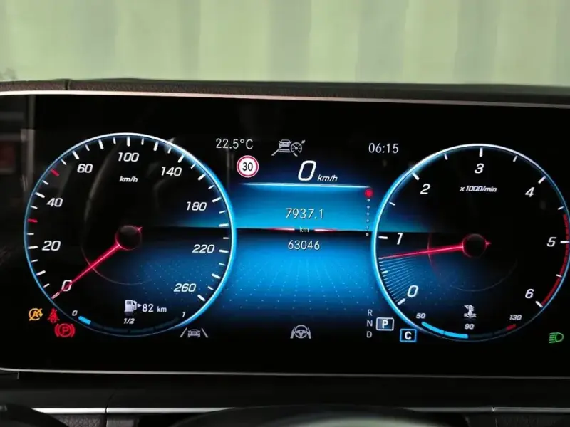 2020 Mercedes-Benz GLE Coupe с пробегом 63 046 км
