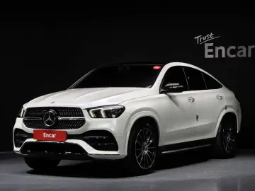 Mercedes-Benz GLE Coupe