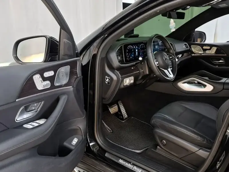 2020 Mercedes-Benz GLE Coupe с пробегом 63 046 км