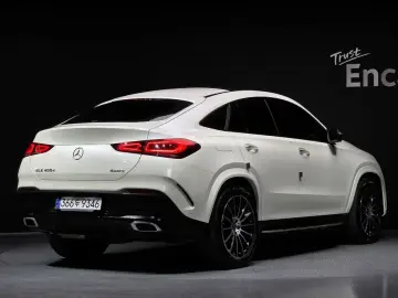 2022 Mercedes-Benz GLE Coupe с пробегом 33 237 км