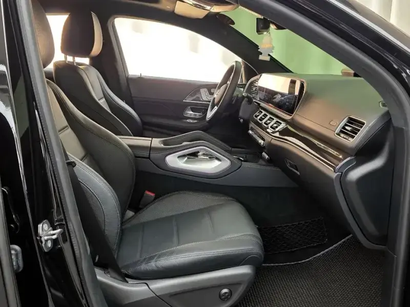 2020 Mercedes-Benz GLE Coupe с пробегом 63 046 км