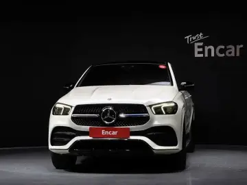 2022 Mercedes-Benz GLE Coupe с пробегом 33 237 км