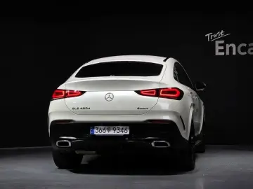 2022 Mercedes-Benz GLE Coupe с пробегом 33 237 км