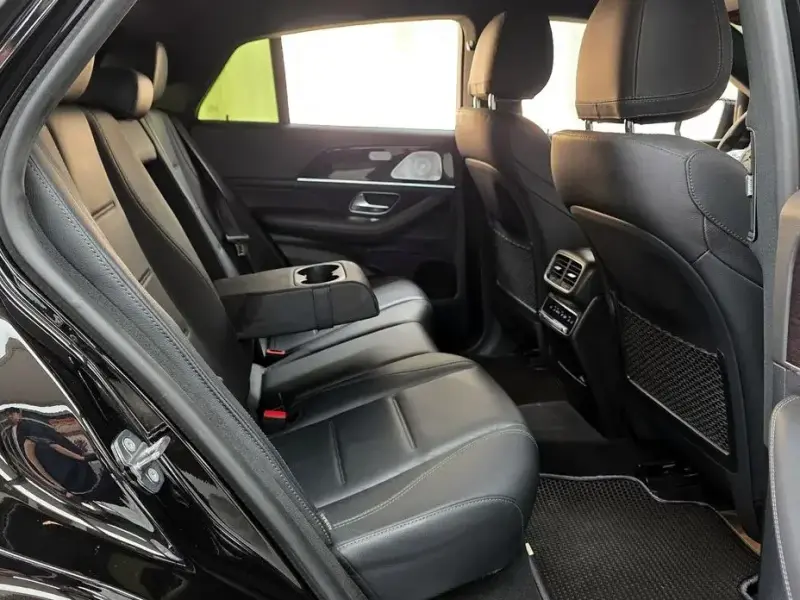 2020 Mercedes-Benz GLE Coupe с пробегом 63 046 км