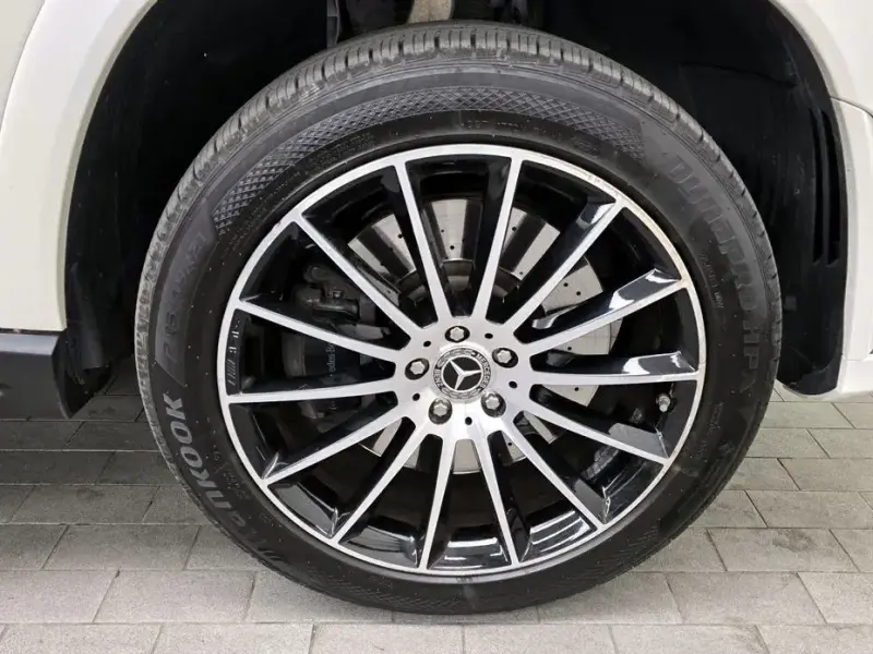 2022 Mercedes-Benz GLE Coupe с пробегом 33 237 км