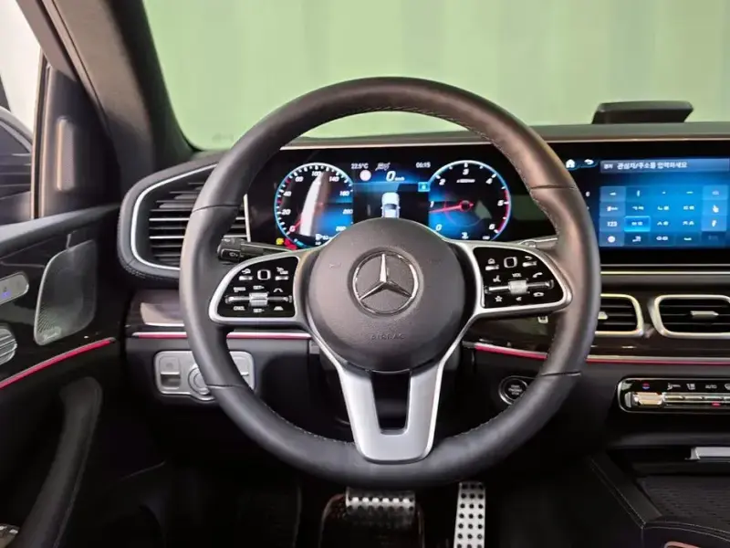 2020 Mercedes-Benz GLE Coupe с пробегом 63 046 км