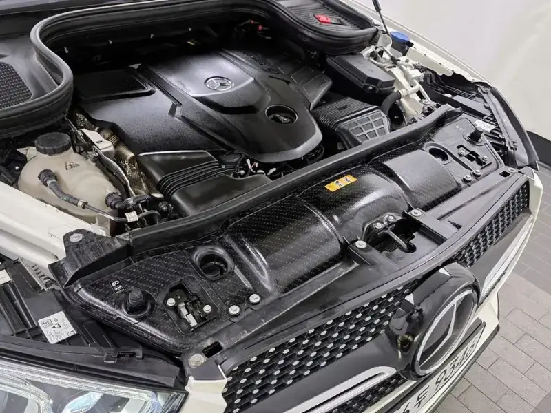 2022 Mercedes-Benz GLE Coupe с пробегом 33 237 км