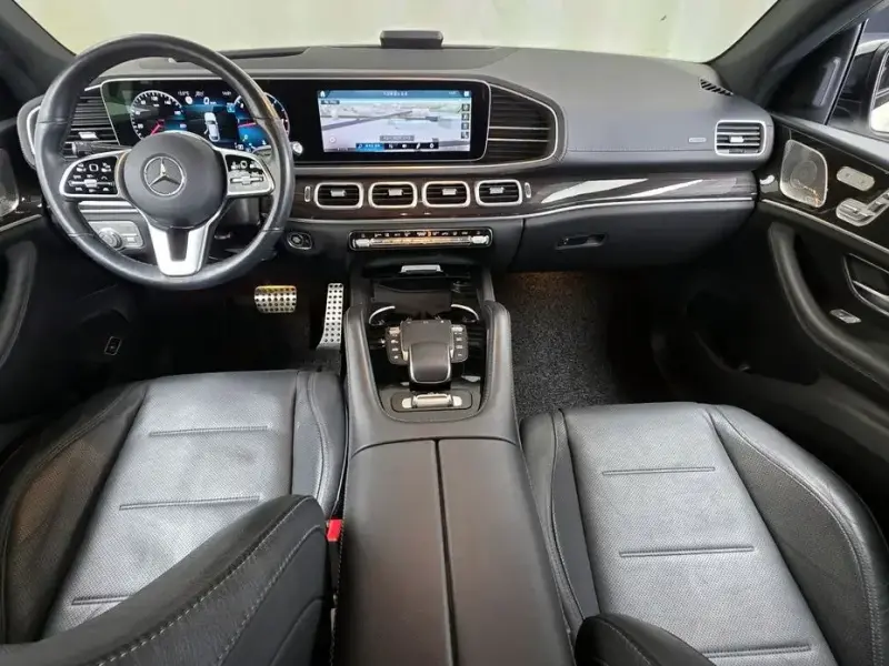2022 Mercedes-Benz GLE Coupe с пробегом 33 237 км