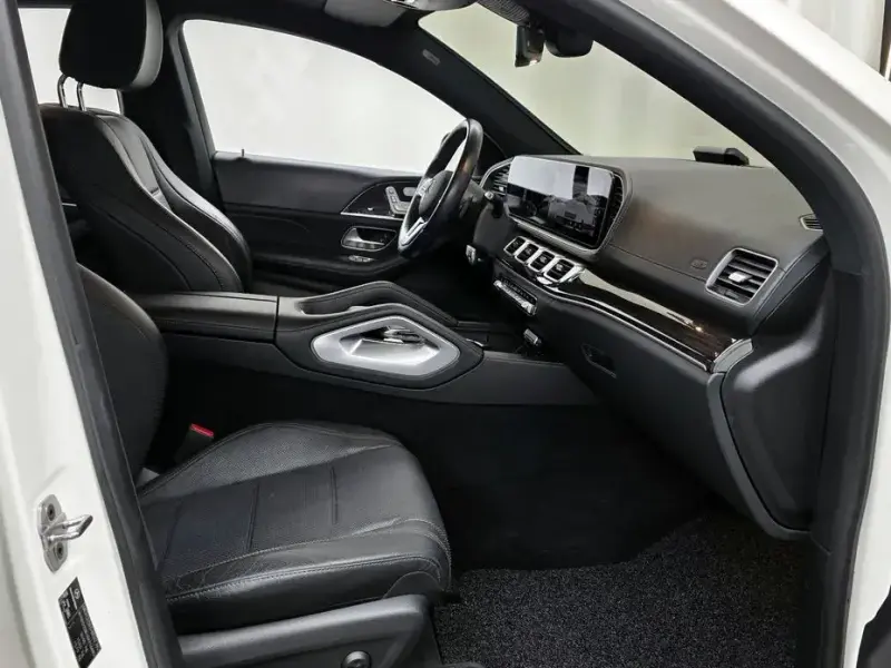2022 Mercedes-Benz GLE Coupe с пробегом 33 237 км