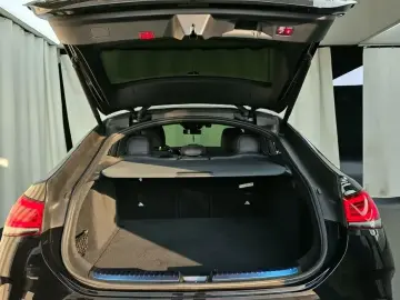 2020 Mercedes-Benz GLE Coupe с пробегом 63 046 км
