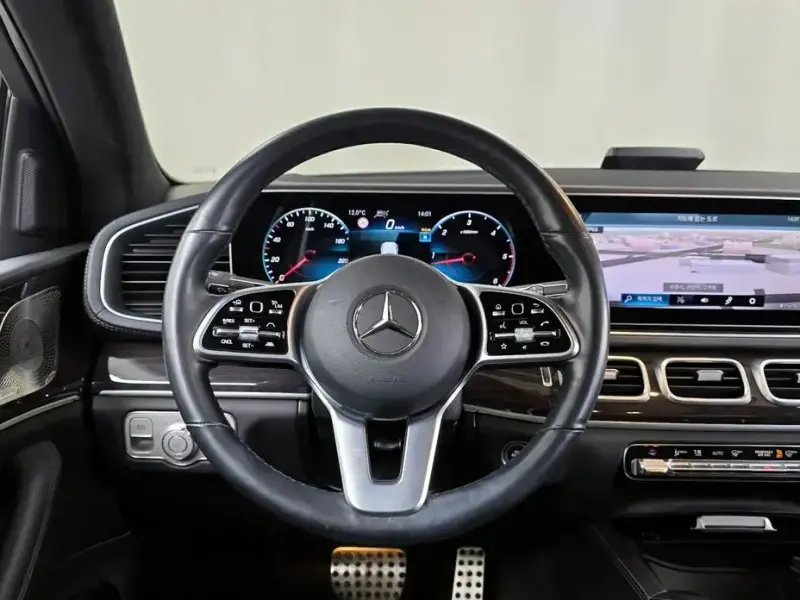 2022 Mercedes-Benz GLE Coupe с пробегом 33 237 км