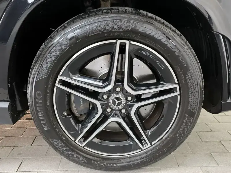 2020 Mercedes-Benz GLE Coupe с пробегом 63 046 км